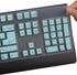 Design for Lenovo Preferred Pro & Preferred Pro II Wired Keyboard Cover for USB Wired Keyboard, 4X30M86879