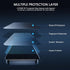 Screen Protector for Oneplus 12 5G, 9H Hardness Tempered Glass Film, Fingerprint Support, 3D Curved, Anti-Scratch