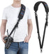 waka Camera Neck Strap with Quick Release and Safety Tether, Adjustable Camera Shoulder Sling Strap for Nikon Canon Sony Olympus DSLR Camera - Retro