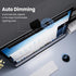 Quntis Computer Monitor Lamp, USB Reading LED Task Light Bar for Eye Caring, Dimmable, Touch Control, No Glare