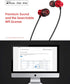 13/12/11 Max/XR/8/7 PALOVUE Lightning Earphones - Magnetic In-Ear Earbuds with Mic & Controller - Compatible iPhone Pro