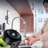Gsnagole Suction Magnetic Phone Car Mount,Magnet Suction Cup Vacuum Car Phone Holder,Strong Vacuum Suction,for Car