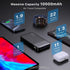 J2601 Portable Power Bank - 35W Fast Charging with PD 3.0 + QC 3.0 Technology, 10000mAh Battery Pack