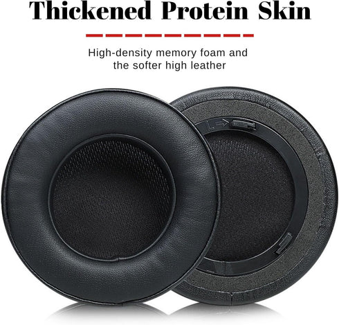 Replacement XT SE EarPads for Corsair Virtuoso RGB Wireless Gaming Headset, Soft Memory Foam Protein Leather Ear Cups
