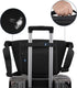 MOSISO Camera Bag, Camera Sling Bag for Photographers, Double Layers Camera Shoulder Bags for DSLR/SLR/Mirrorless