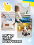 Cell Phone Stand for Desk: 3 Pack Back to School Supplies Gifts for Teens, Lazy Phone Holder for iPhone, Birthday Gift