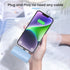Mini Portable Charger Power Bank for iPhone, 5200mAh Ultra-Compact PD Fast Charging Battery Pack, Compatible with iPhone