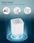 AILKIN iPhone 15 Pro Max Charger - Fast Charging USB C Type Cable + USB Wall Charger for Apple Phone