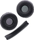 Deal4GO Original Headphone Earpads w/Headband Cover Cushion Replacement for JBL Tune 500 510 520 560 590 Headset Earmuff (Black)