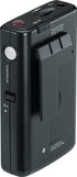 Sangean DT-200X FM-Stereo/AM Digital Tuning Pocket Radio - Black