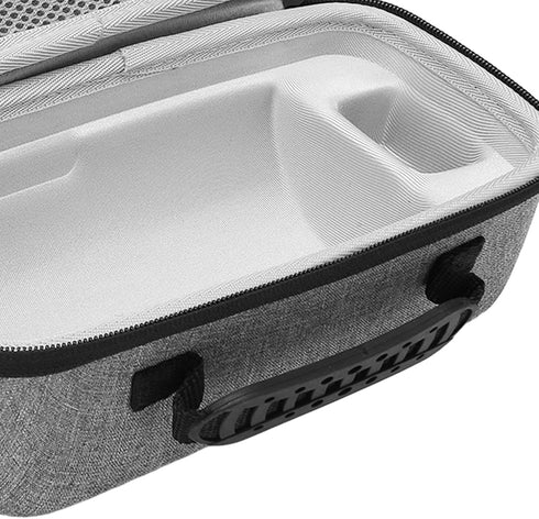 Diyeeni Portable Carrying Case for Samsung Nebula Capsule 3 Laser Projector, Hard Travel Storage Carrying Handbag,