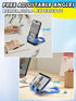 2 Pack Cell Phone Stand Holder Thumbs Up Lazy Phone Stand, Cool Gadgets for Desk, Birthday Gifts for Women Men Teenage