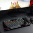 Geekria Keyboard Dust Cover - Keypads Cover for 75% Compact 84 Key Keyboard, Compatible with Logitech MX Mechanical