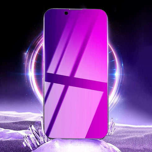 iPhone 14/13/13 Pro Privacy Screen Protector - 28° Anti-Spy Tempered Glass, Full Coverage, Bubble-Free, Easy Install,
