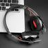 SOULWIT Earpads Replacement for Sennheiser Momentum On-Ear 1, 2, HD1 Headphones, Noise Isolation High-Density Foam