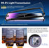 QHOHQ 3 Pack Screen Protector for iPhone 14 Pro Max 6.7 Inch, 9H Hardness, Ultra HD, Scratch Resistant