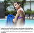 Swimming MP3 2-in-1, 10 5.4 Headset, Swimming, Bone Conduction Headphones with Open Ear Bluetooth Headphones and Player