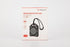 PROfezzion 2-Pack AirTag Holder Case with Key Ring, Loop Strap & 3M Adhesive Mount, IPX8 Waterproof for Keychain