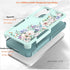 Cute Flowers Design Case for Samsung Galaxy A35/A55 5G, Slim Soft TPU Bumper Shockproof Silicone Cover