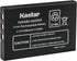 Kastar RLI-007-1 Universal Remote Control Battery Replacement for MX-890, MX-810, MX-880, MX-950, MX-980