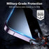 ESR 3 Pack Privacy Screen Protector for iPhone 14 Pro Max, Anti-spy Tempered-Glass, Micro-curved Edges, Case Friendly