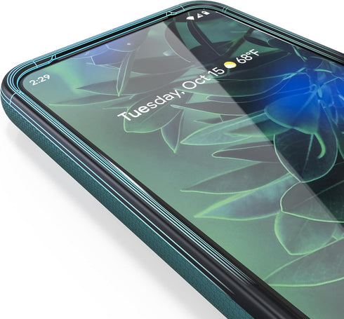Crave Dual Guard Case for Google Pixel 8 Pro, Shockproof Protection Dual Layer - Forest Green