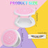 9 Pieces Colorful Cell Phone Grip Holder, Collapsible Self-Adhesive Sublimation Holders for Smartphones and Tablets