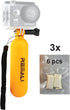 REMALI 18 Hand Held Floaty and Anti-Fog Insert Combo Action Camera Accessories