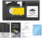 CHEEYYIIE VHS-C Cassette Adapter Compatible with VHS-C SVHS Camcorders JVC RCA Panasonic Motorized