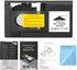 CHEEYYIIE VHS-C Cassette Adapter Compatible with VHS-C SVHS Camcorders JVC RCA Panasonic Motorized