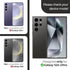 ArmorSuit 2+2 Pack for Samsung Galaxy S24 Ultra 6.8" Tempered Glass Screen Protector + Lens Protector Case Friendly 9H MilitaryShield (w/Alignment Tool)