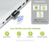 Kinivo USB Bluetooth Adapter BTD400, Bluetooth 4.0 Dongle Receiver, Compatible with Windows 11/10/8.1/8