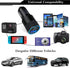 USB C Fast Car Charger, 30W 3.0 PD Type C Car Adapter, 2 Port USB C Car Plug Compatible for iPhone 15/14/13/12 Pro
