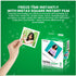 Fujifilm Instax Square Instant Film - 20 Exposures (20 Sheets) for Fujifilm Instax Square Camera + BluebirdSales