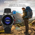 FILIEKEU Business Smart Watch for Men with 100 Sports Modes, 5ATM Waterproof, 1.46'' HD Screen