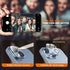 iPhone 14 Screen Protector 4 Pack with 2 Camera Lens Protectors, 9H Hardness, Drop Protection, Easy Install, HD Clear.