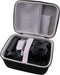 WERJIA Hard Carrying Case for Fujifilm X-S20/X-S10/X-E4/X-E3 Mirrorless Digital Camera