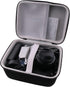 WERJIA Hard Carrying Case for Fujifilm X-S20/X-S10/X-E4/X-E3 Mirrorless Digital Camera