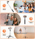 Digitgarden 41" 2 3 9 Selfie Stick Tripod for iPhone & Android, Phone Tripod Stand with Wireless Remote, Extendable