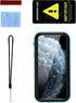 Compatible Waterproof Shockproof Case for iPhone XR, Underwater Full Sealed IP68 Certified Dustproof Snowproof Cover