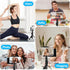 USBERG 5'' Magnetic Phone Vlog Selfie Monitor Screen for iPhone Wireless Back Camera Monitor with Bluetooth Remote