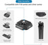 ULANZI New Version F38 Quick Release Plate 2-in-1, FALCAM F38 QR Plate Camera Tripod Mount Adapter (Top Plate, Base