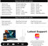 SUNTRSI USB Camera Adapter with Charging Port, Portable USB Female OTG Adapter for iPhone, iPad, Plug and Play