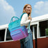 Backpack Women,15.6 Inch Bakcpack Backpack LOVEVOOK Gradient Laptop for Work Computer Purse Laptop Bag With Anti-Theft