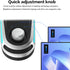 Fanxoo G-Power Charging Dock for Logitech G502, G502X Plus, GPW, G903, G703 Wireless Mouse with RGB Light