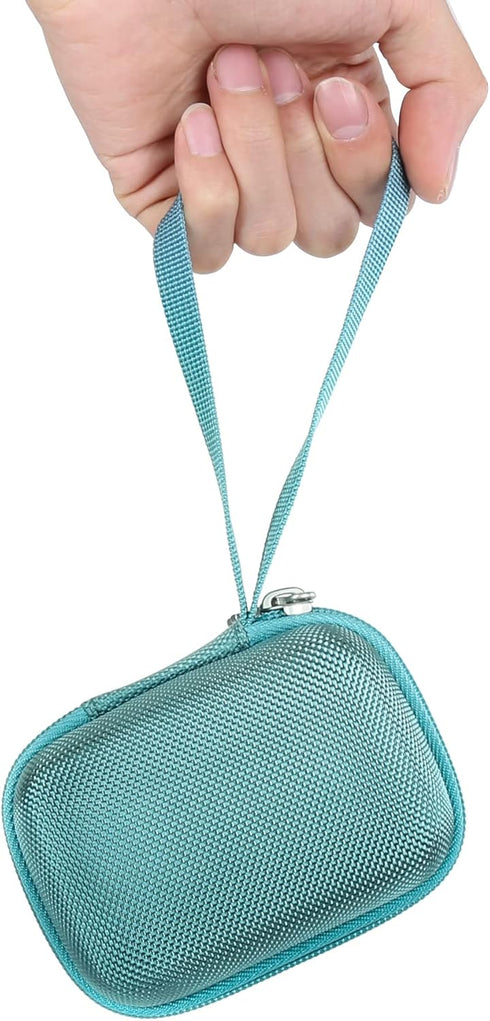 khanka Hard Case for Anker 45W Wall Charger & 5,000mAh 20W Portable Charger, Case Only (Blue)
