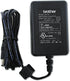 Brother PowerPayless.com 9V AC Adapter for Brother P-Touch Label Printer, Replace AD-24 AD24 AD-24ES