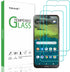 beukei (3 Pack) Tempered Glass Screen Protector for Nokia C110, Touch Sensitive, 9H Hardness, Case Friendly
