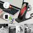 Wireless Charging Station for Galaxy Watch 7/6/5 Pro/4/3 Active 2/1, Multiple Devices Stand for Galaxy S24