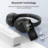 Aigital 32GB MP3 Design,1.8 Inch 128GB Bluetooth Player, Digital Music Player Running,HiFi Sound, HD Speaker, FM Radio